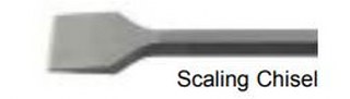 SDS MAX BIT CHISEL 3X12 SCALING